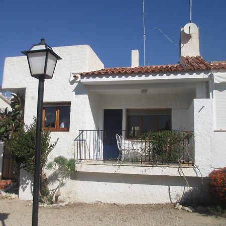 Bungalow Casiopea Internet 300 Mb Sat Smarttv El Campello Exterior photo