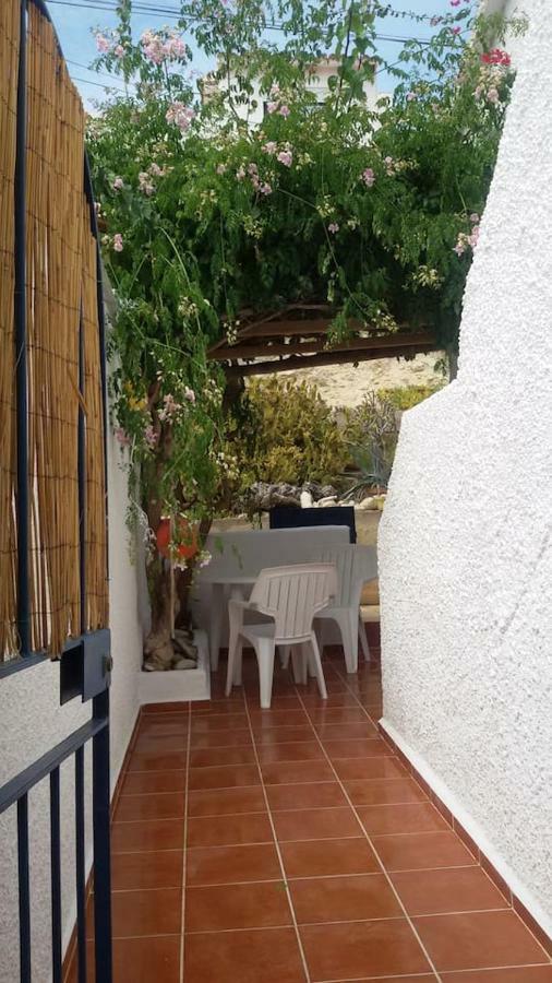 Bungalow Casiopea Internet 300 Mb Sat Smarttv El Campello Exterior photo